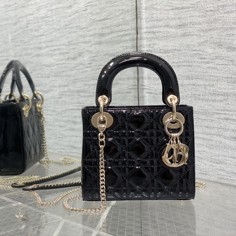 Dior Mini Lady Dior Bag - everydesigner