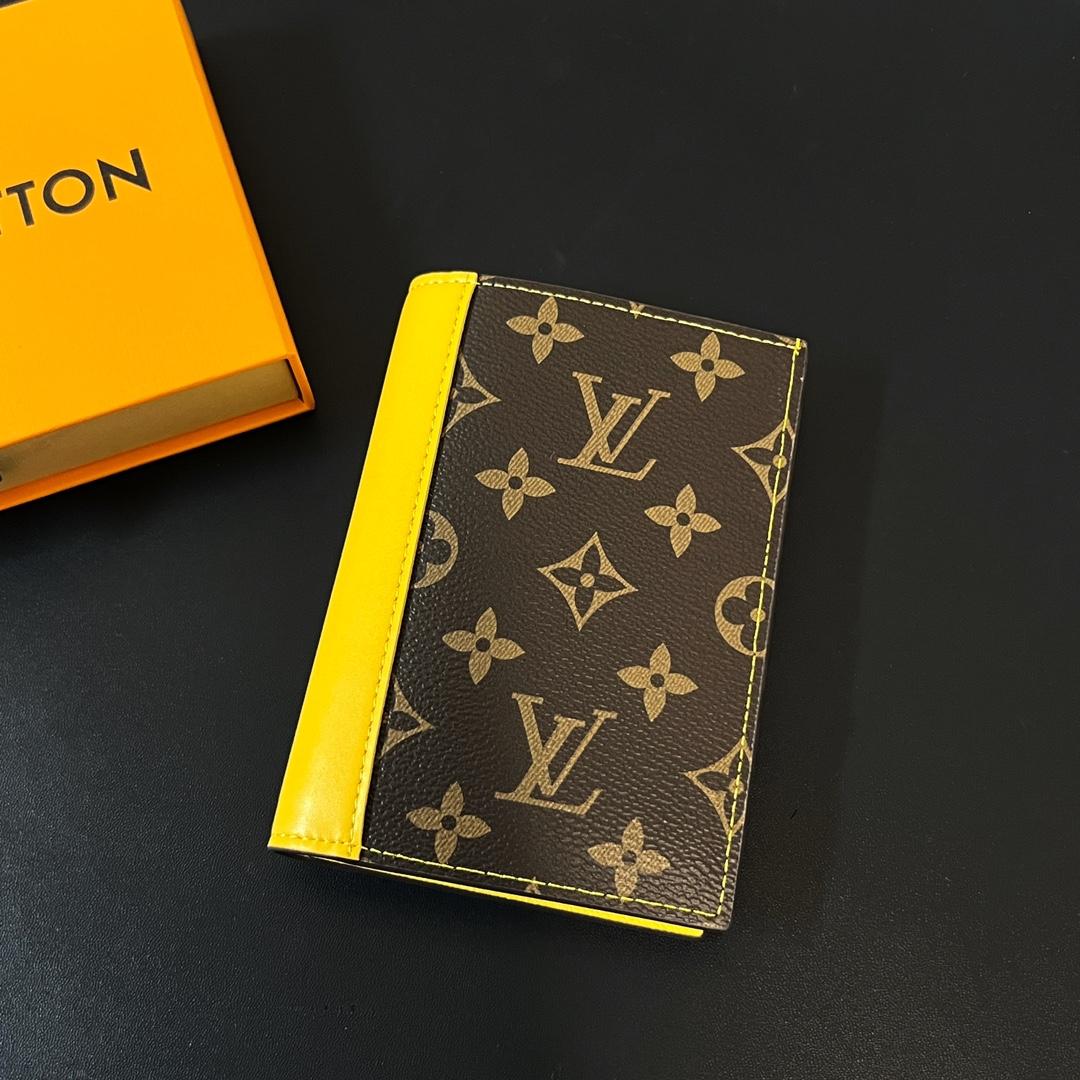 Louis Vuitton Passport Cover   M82864 - everydesigner