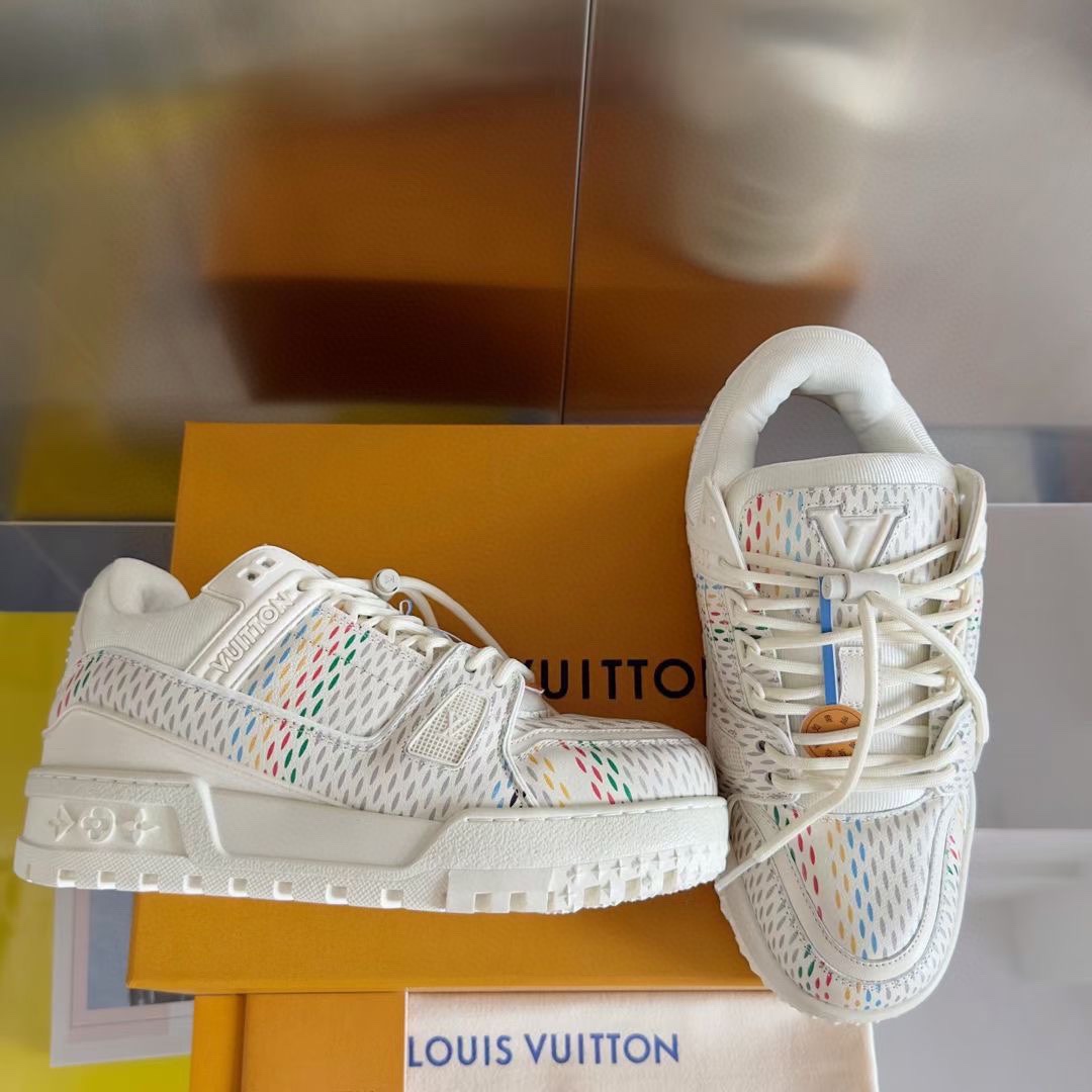 Louis Vuitton LV Trainer Maxi Sneaker   1ACR19 - everydesigner