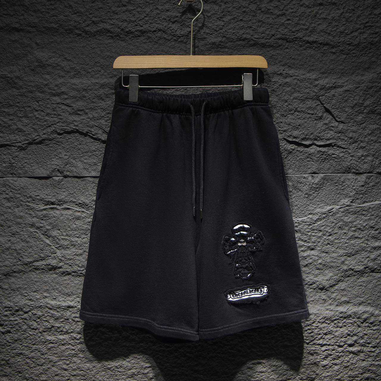 Chrome Hearts Cotton Shorts - everydesigner