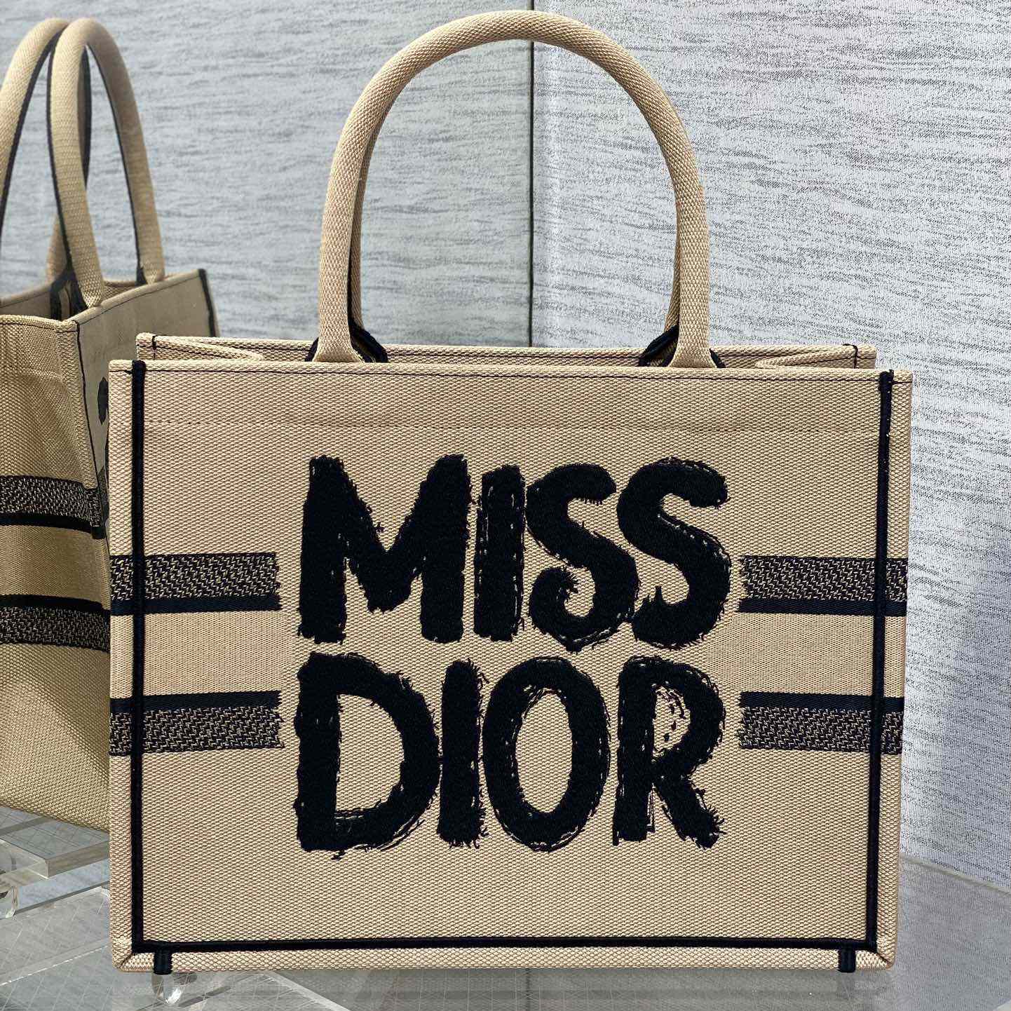 Dior Medium Dior Book Tote - everydesigner