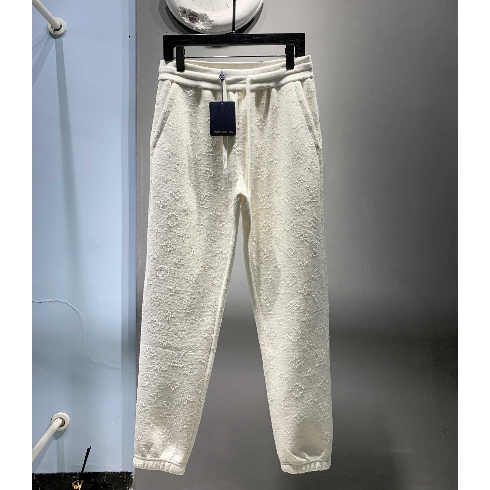 Louis Vuitton Monogram Track Pants    - everydesigner