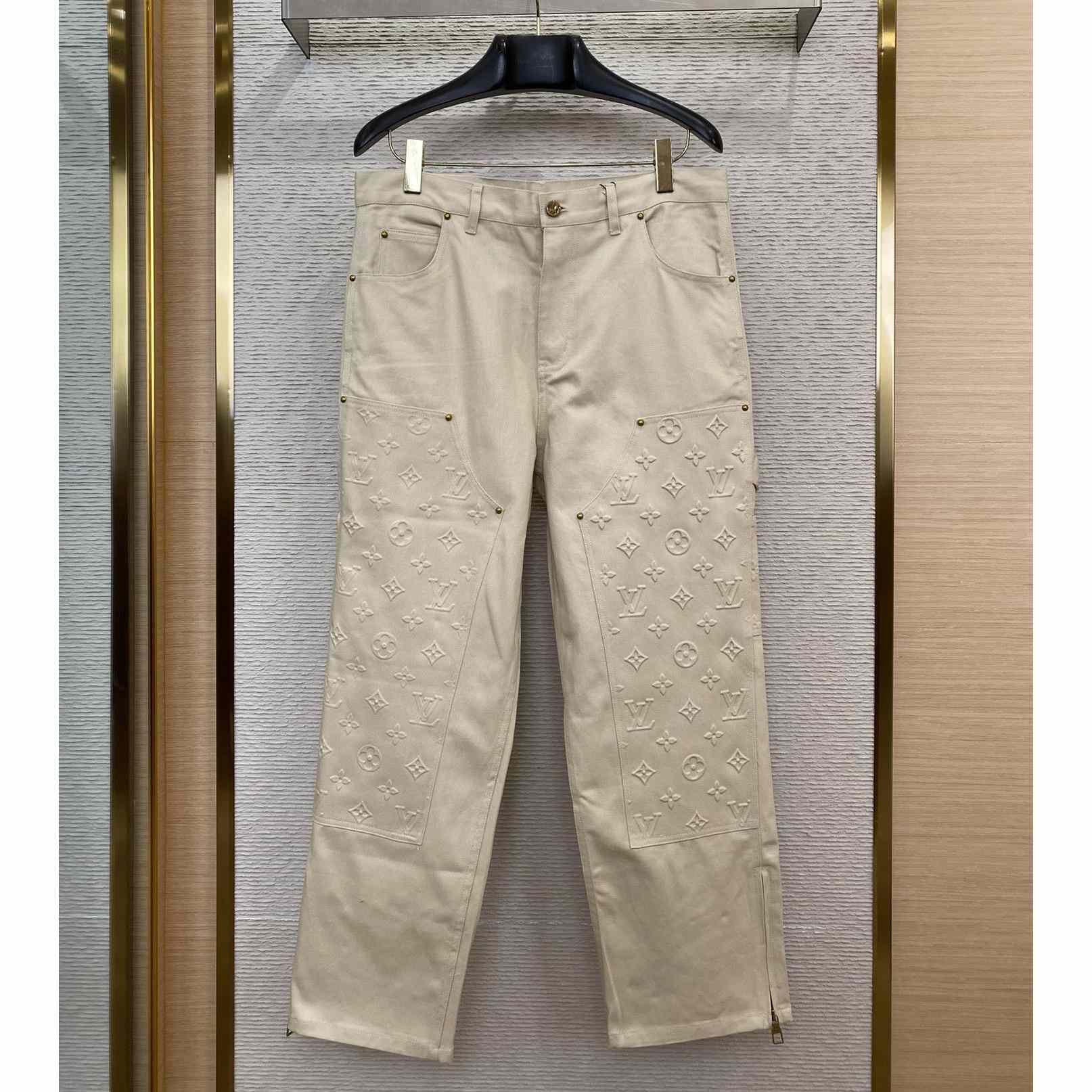 Louis Vuitton Monogram Pants - everydesigner