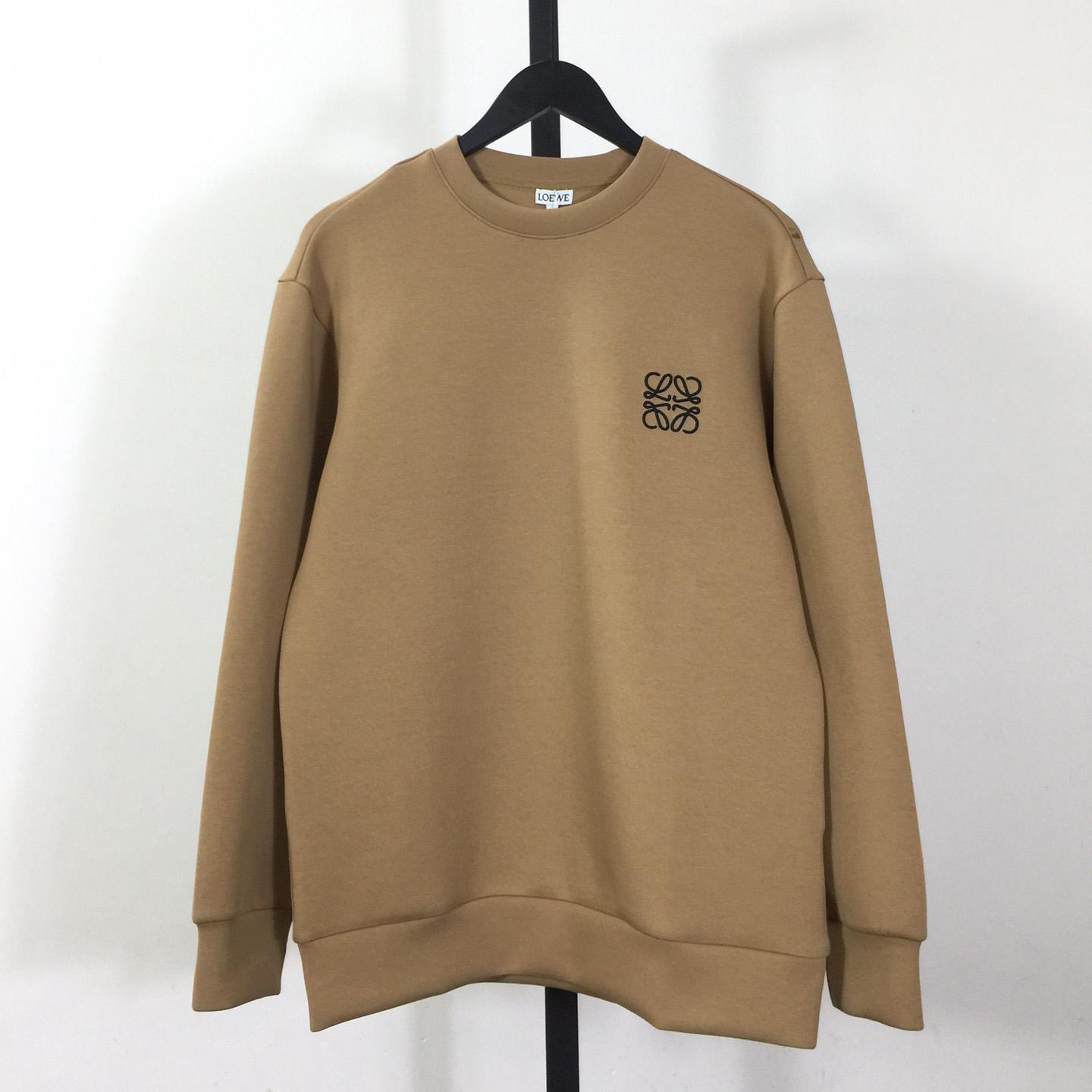 Loewe Sweatshirt In Cotton - everydesigner