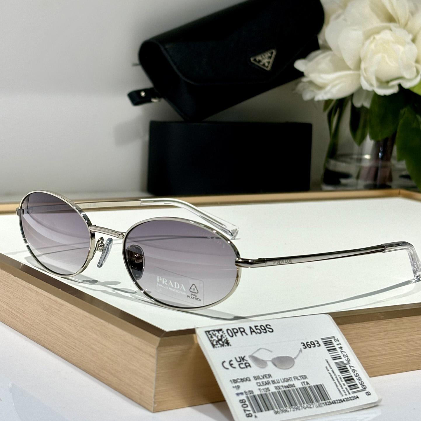 Prada SPR A59S Sunglasses   - everydesigner