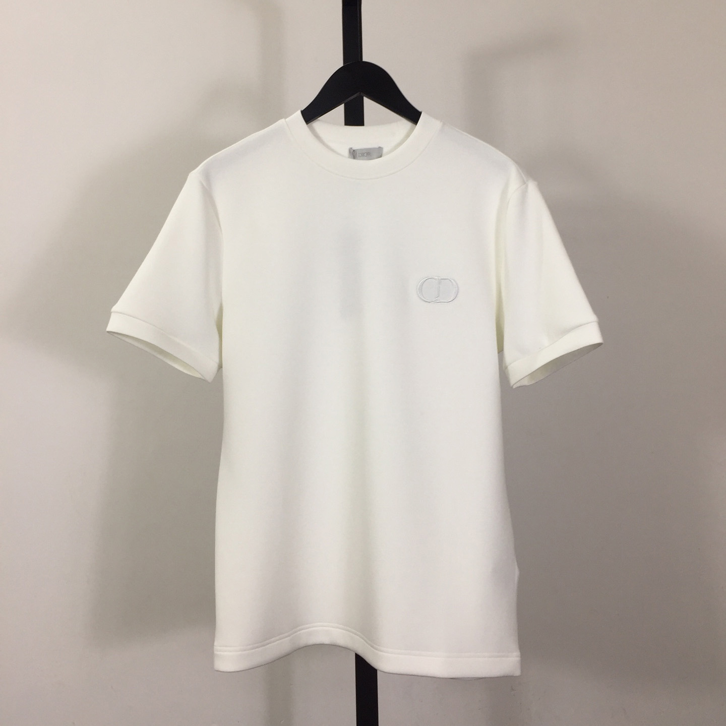 Dior CD Icon Relaxed-fit T-shirt  - everydesigner