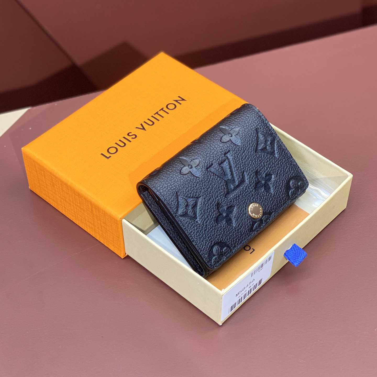 Louis Vuitton Business Card Holder   M58456 - everydesigner