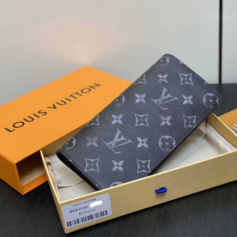 Louis Vuitton Brazza Wallet   M66540 - everydesigner