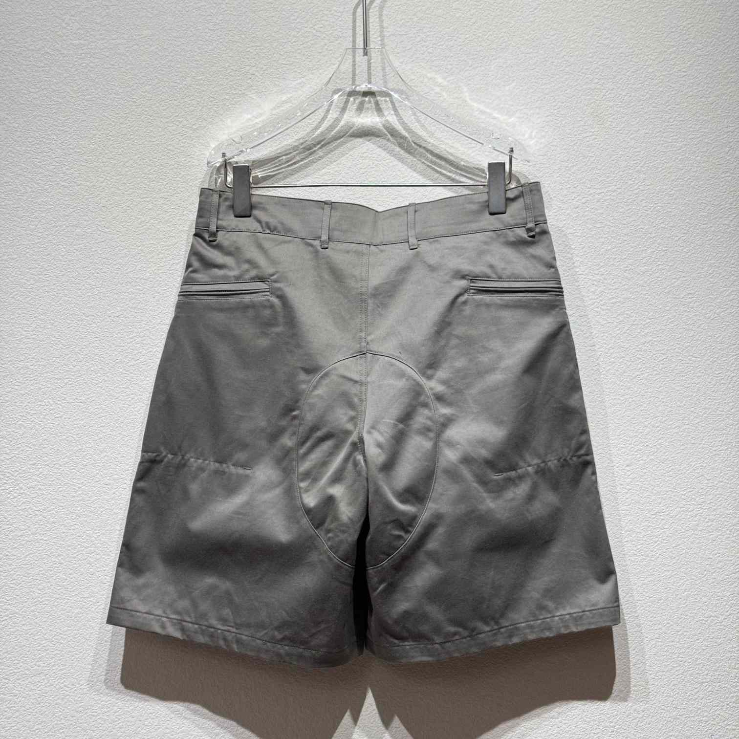 Dior x Stone Island Bermuda Shorts - everydesigner