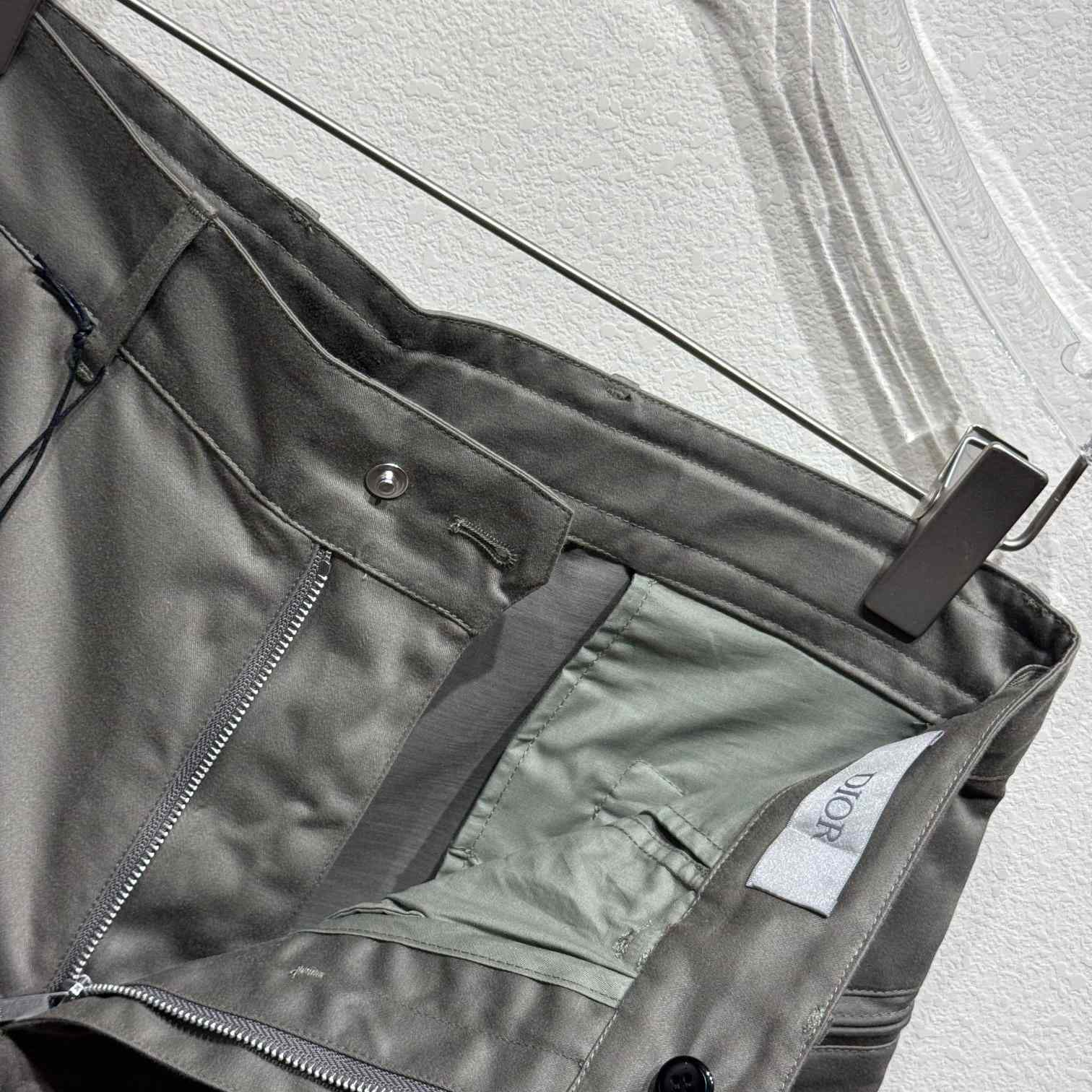 Dior x Stone Island Bermuda Shorts - everydesigner