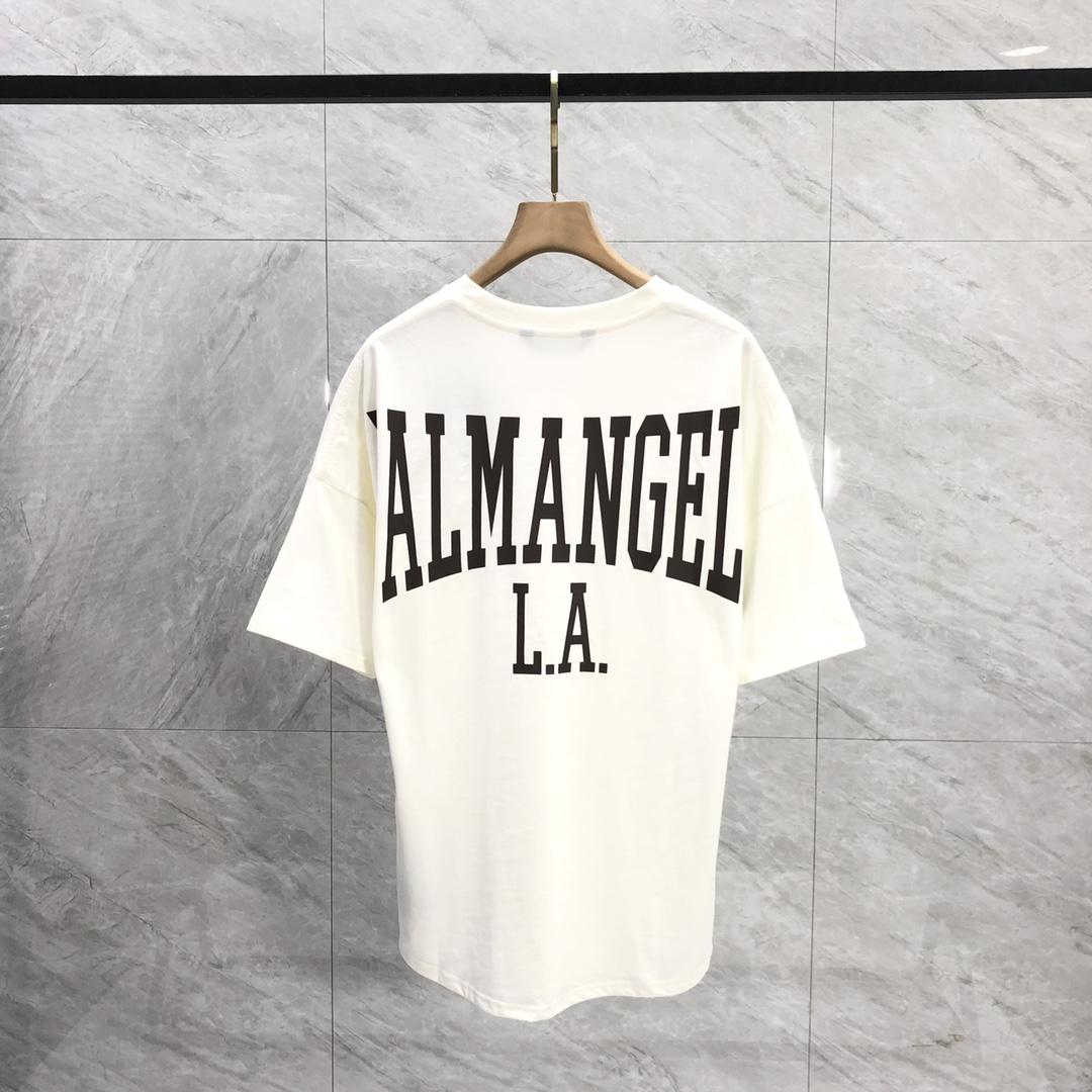 Palm Angels College T-Shirt - everydesigner