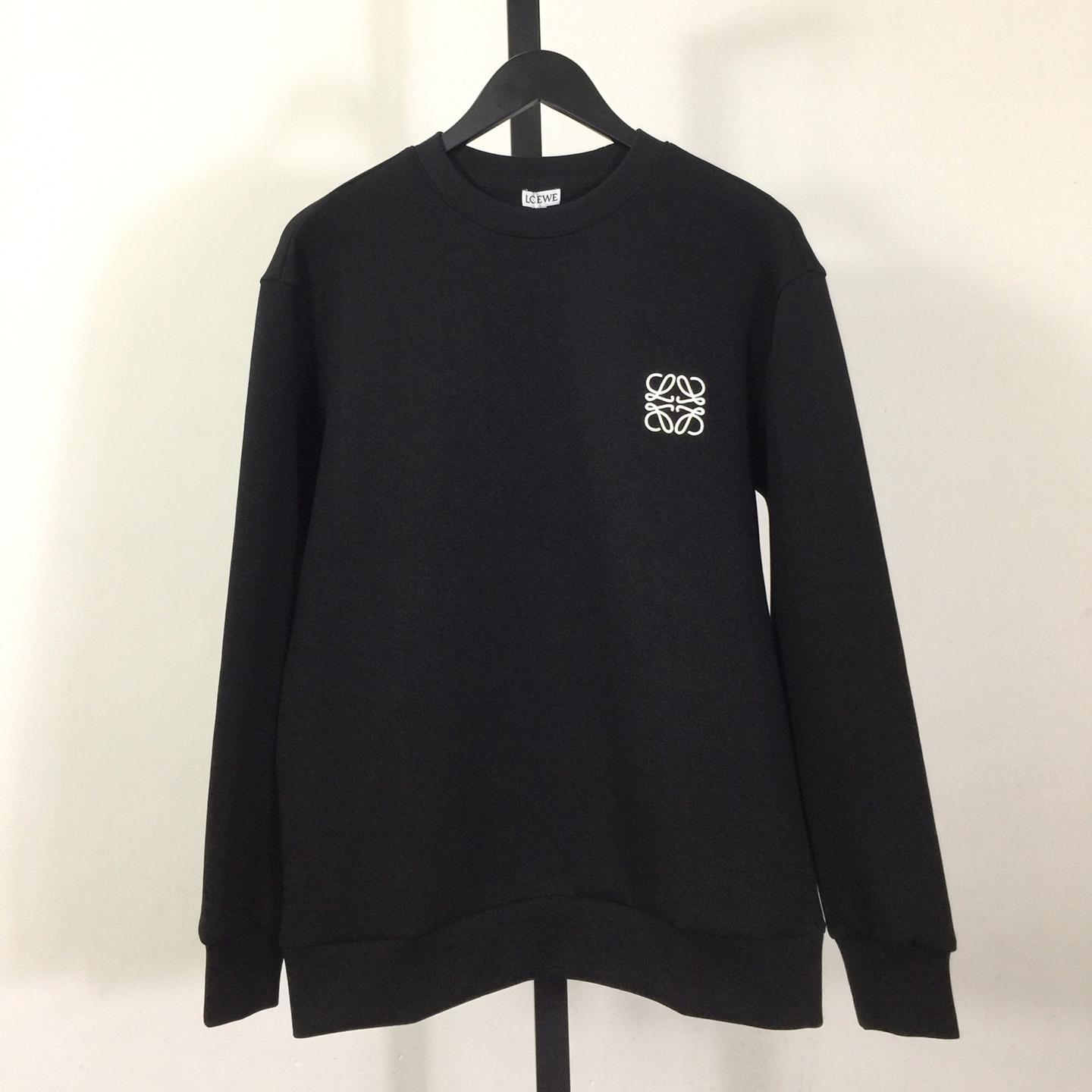 Loewe Sweatshirt In Cotton - everydesigner