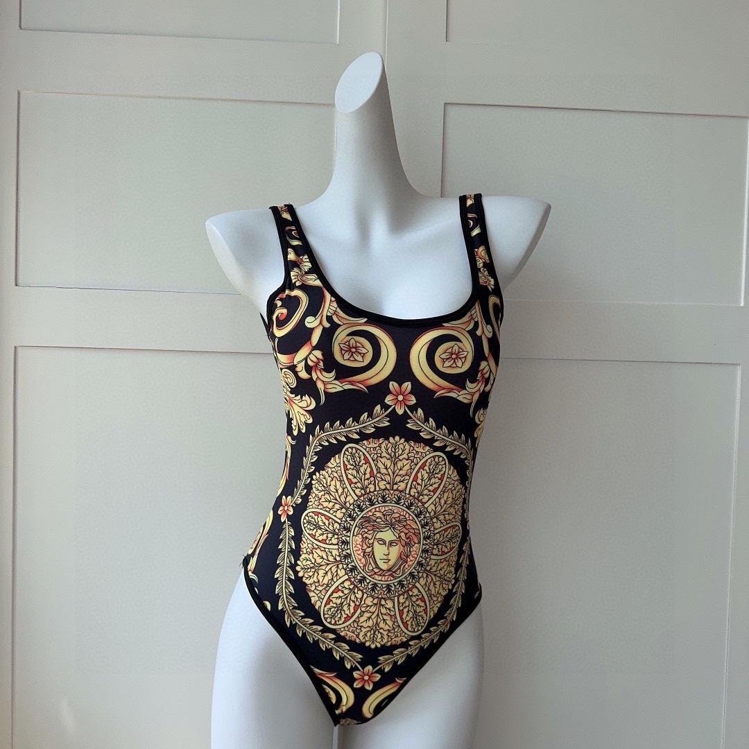 Versace One-Piece Swimsuit - everydesigner