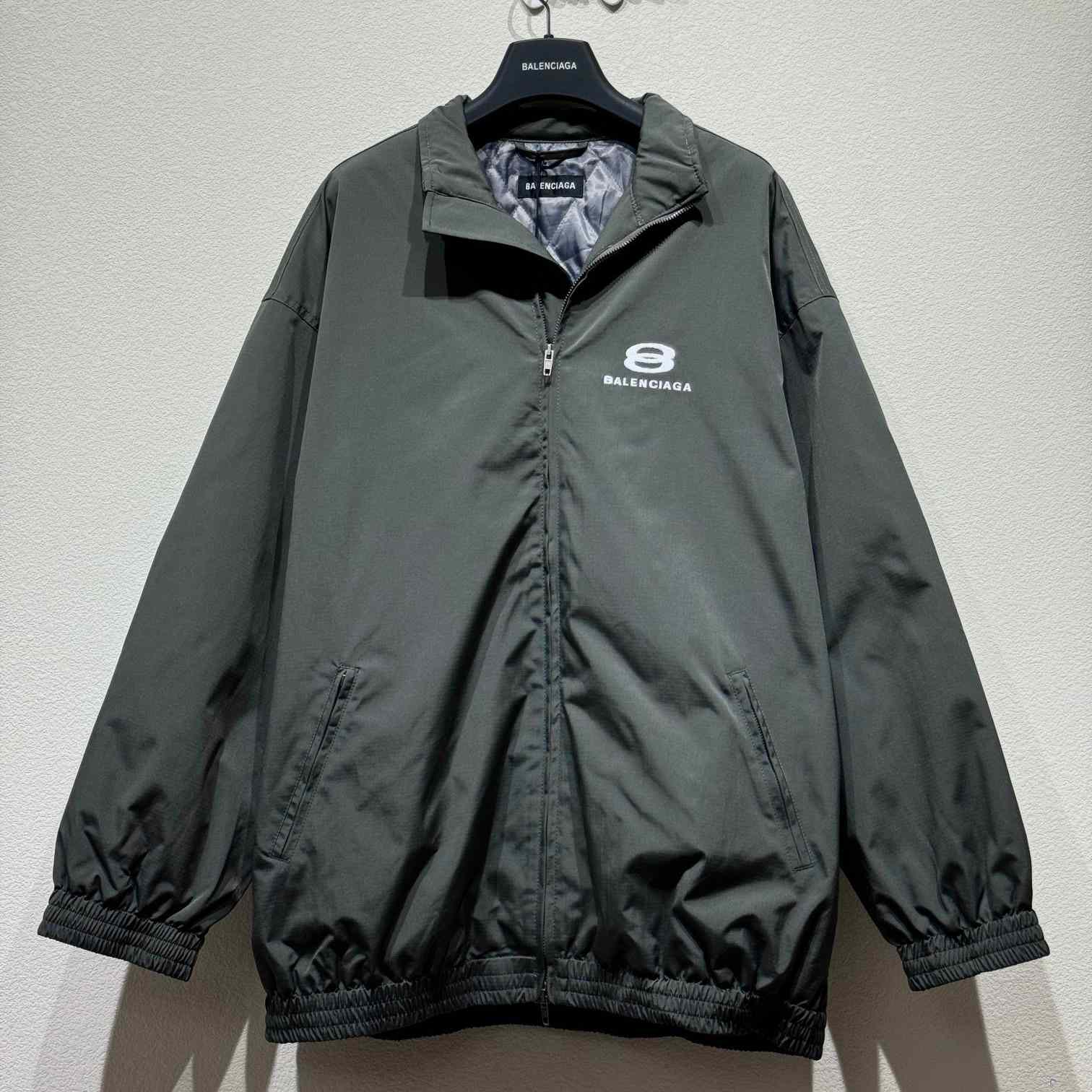 Balenciaga Ripstop Cocoon Jacket - everydesigner