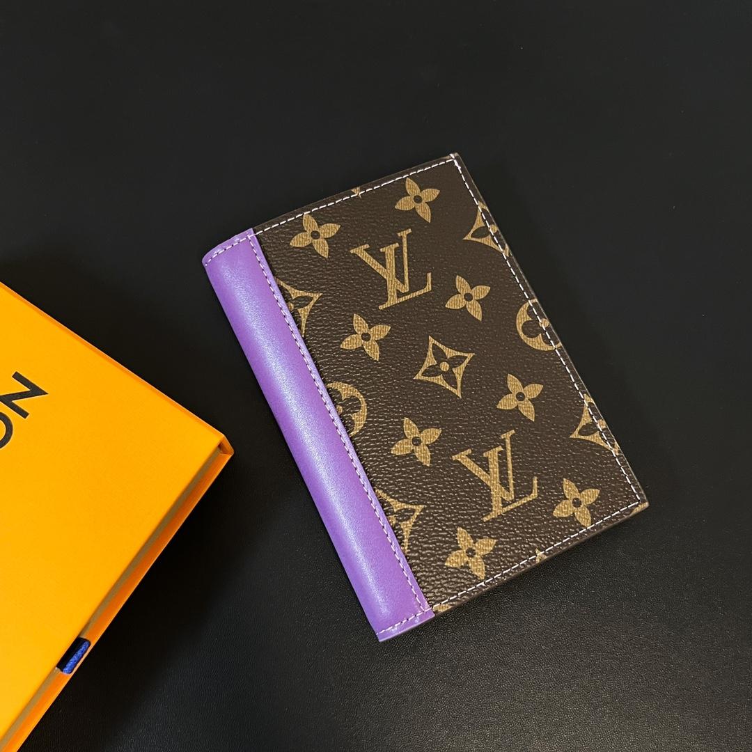 Louis Vuitton Passport Cover   M28268 - everydesigner