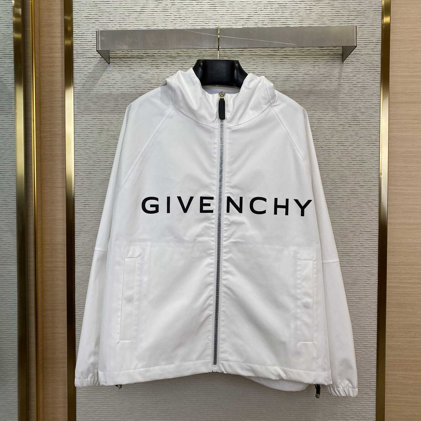 Givenchy Windbreaker Jacke - everydesigner