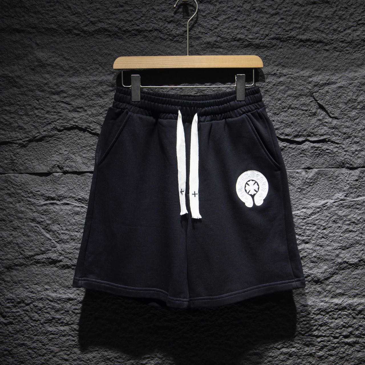 Chrome Hearts Cotton Shorts - everydesigner