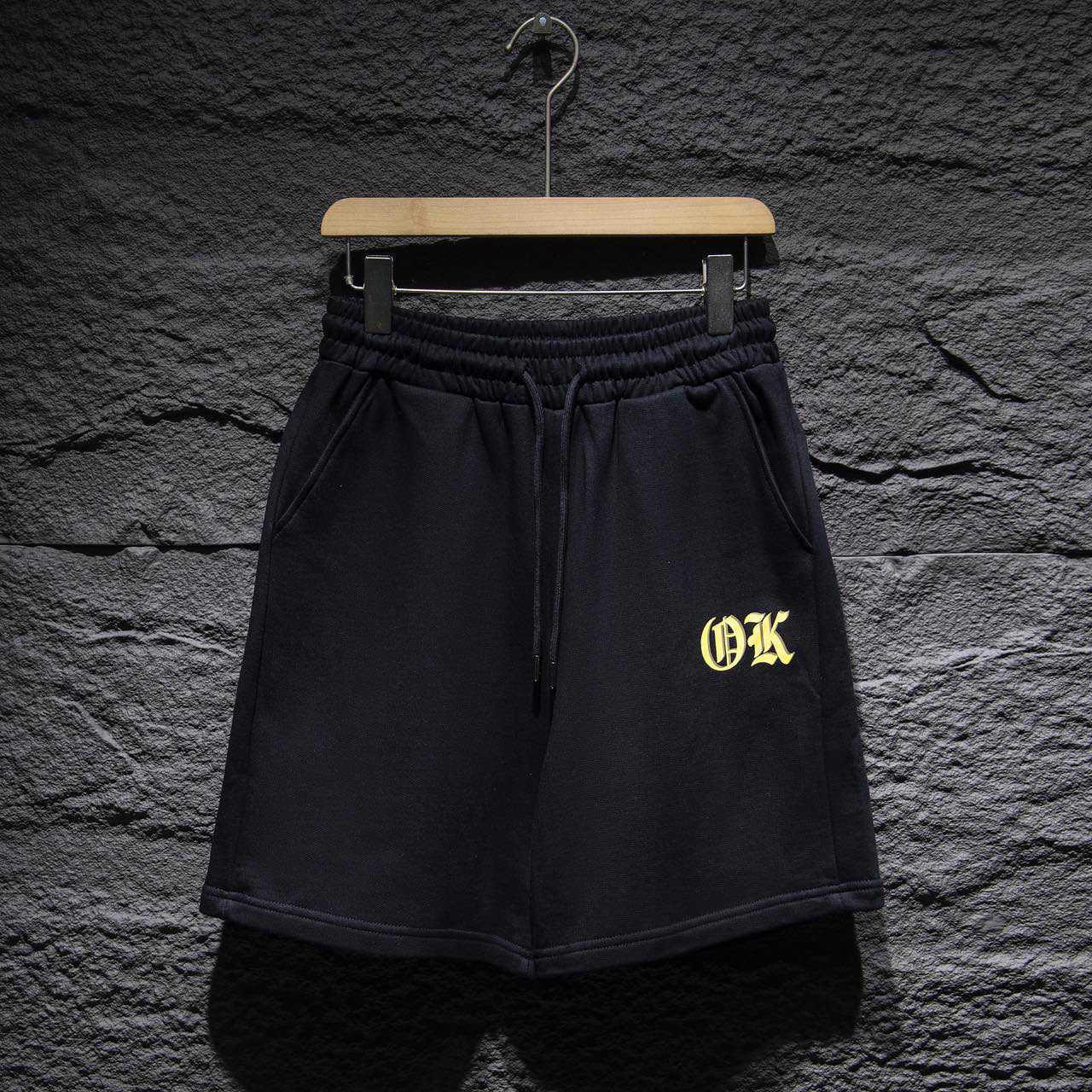 Chrome Hearts Cotton Shorts - everydesigner