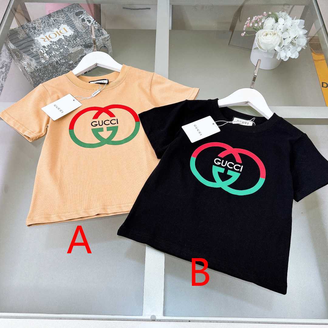 Gucci Kids Tee - everydesigner