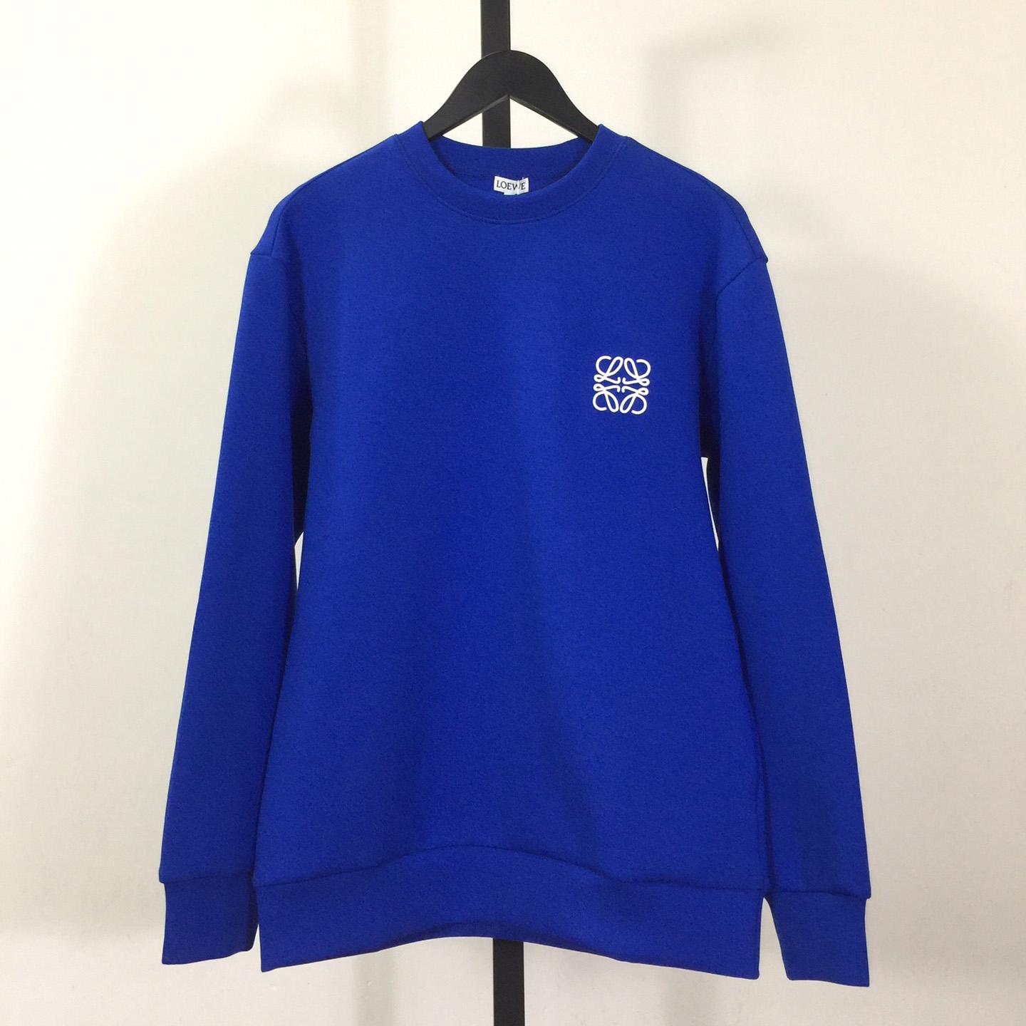 Loewe Sweatshirt In Cotton - everydesigner