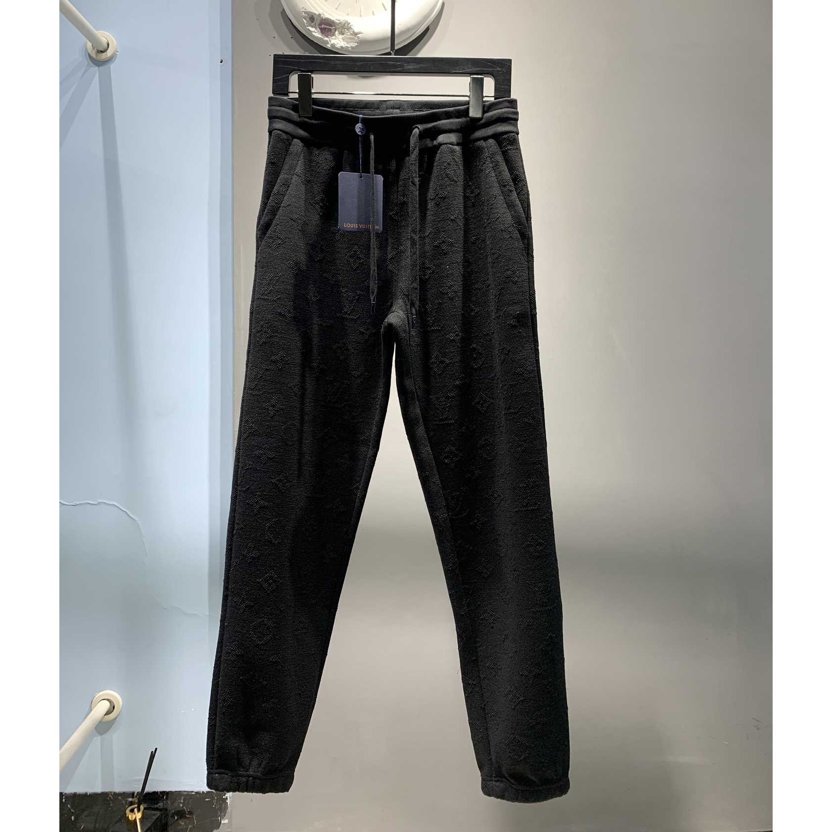 Louis Vuitton Monogram Track Pants    - everydesigner