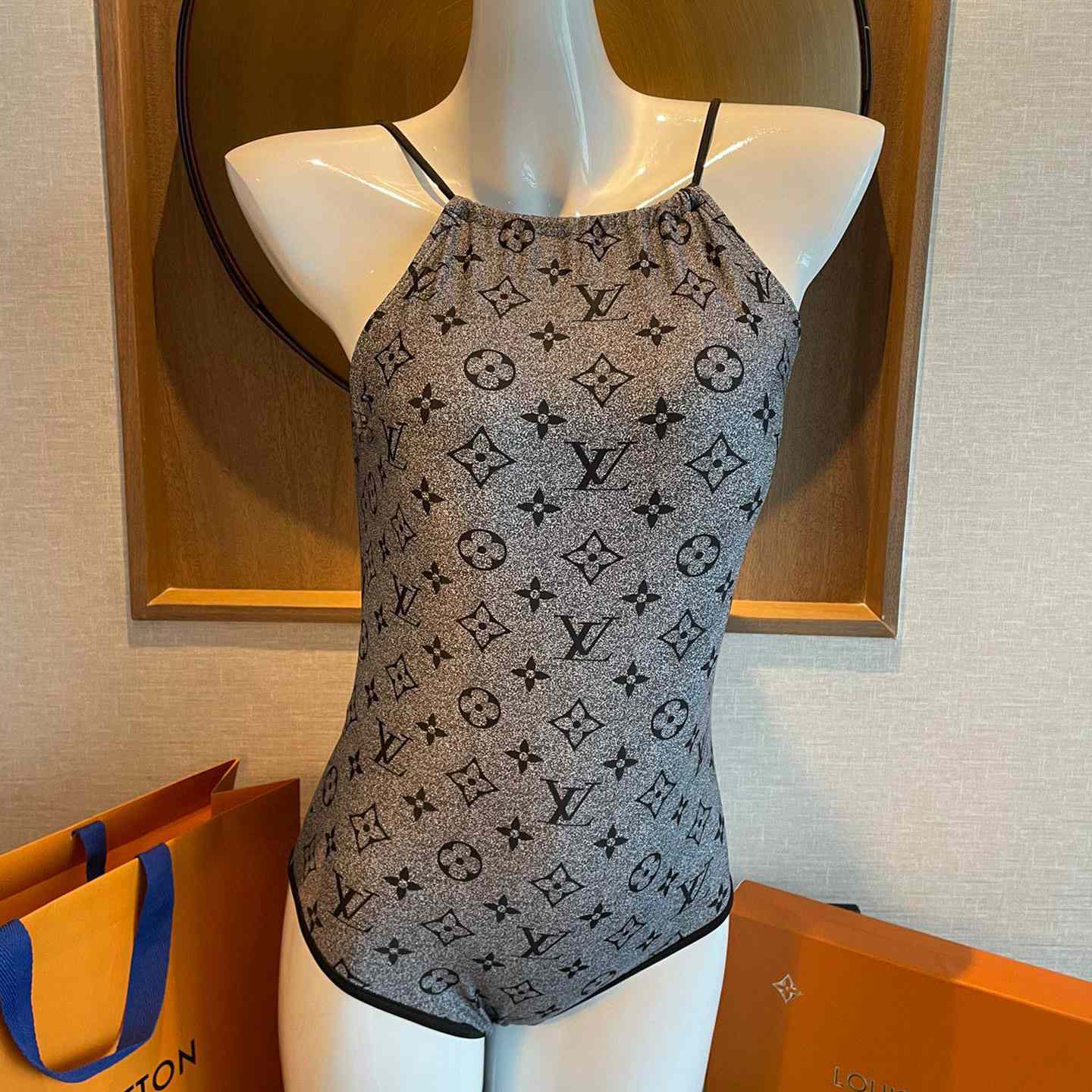 Louis Vuitton One-piece Swimsuit - everydesigner