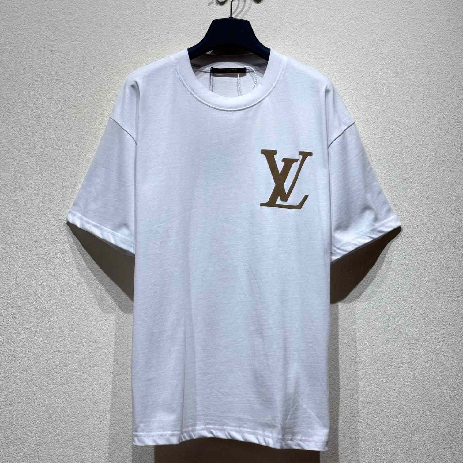 Louis Vuitton Cotton T-Shirt   - everydesigner