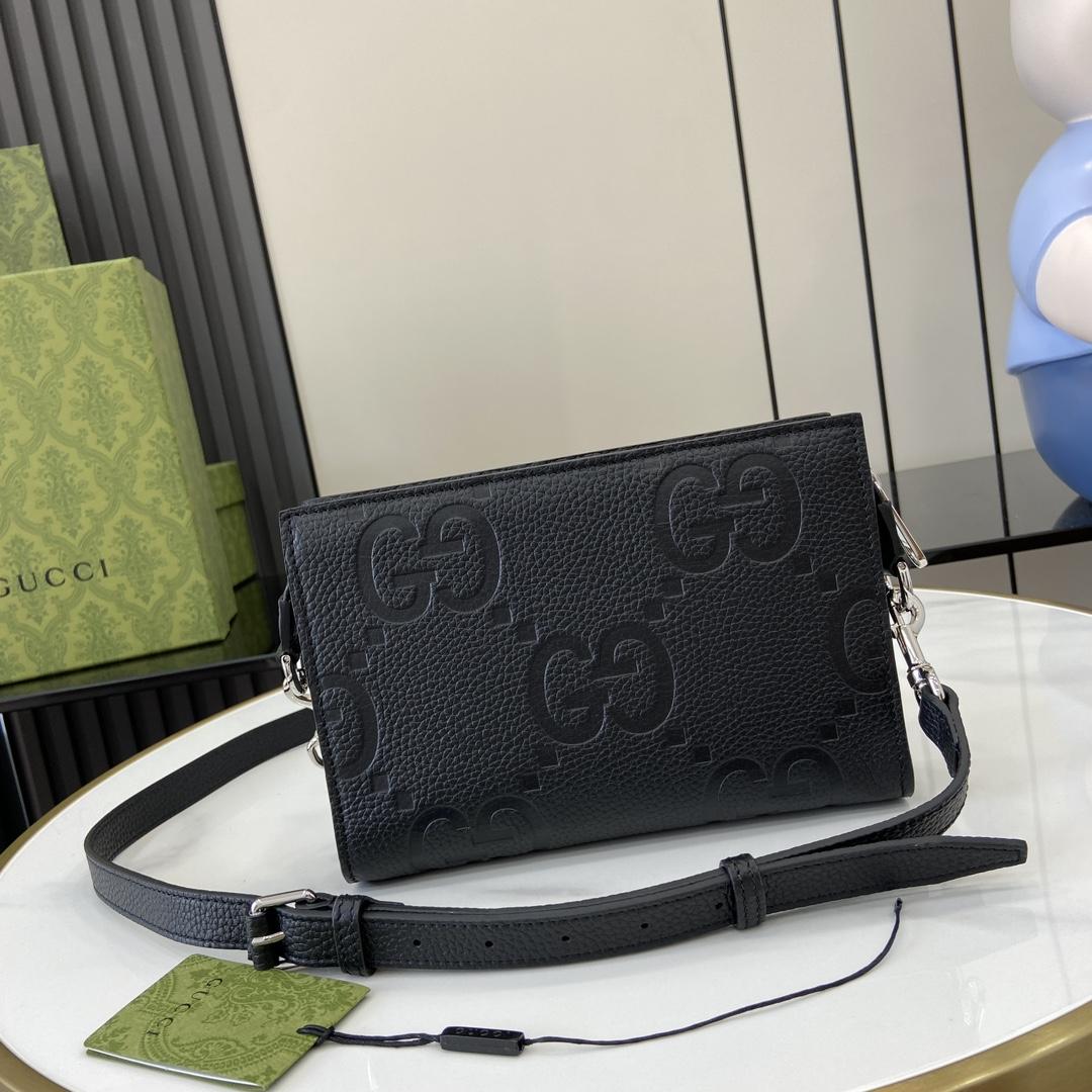 Gucci Jumbo GG Mini Bag - everydesigner