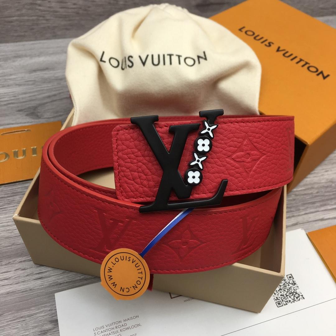 Louis Vuitton 40mm Reversible Belt - everydesigner