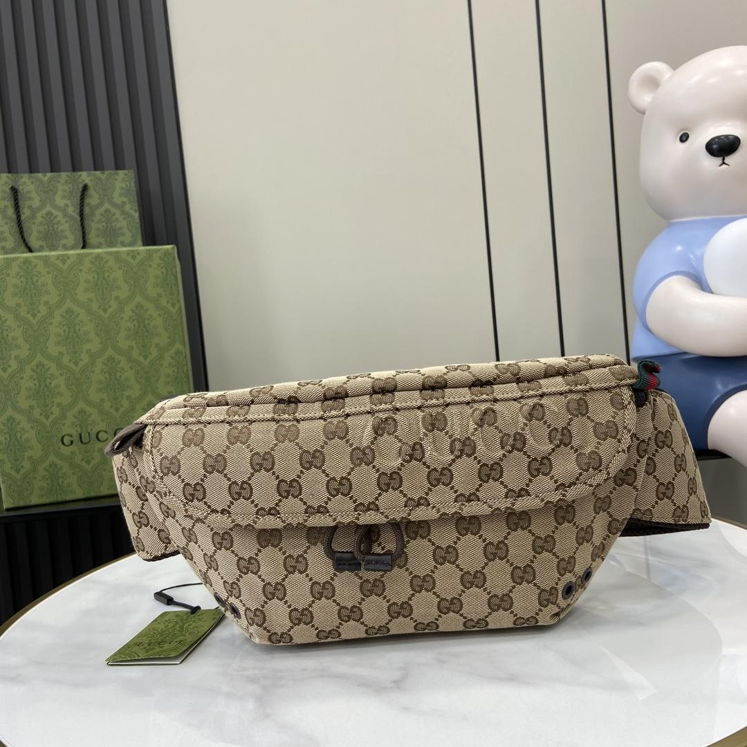 Gucci Small GG Belt Bag - everydesigner