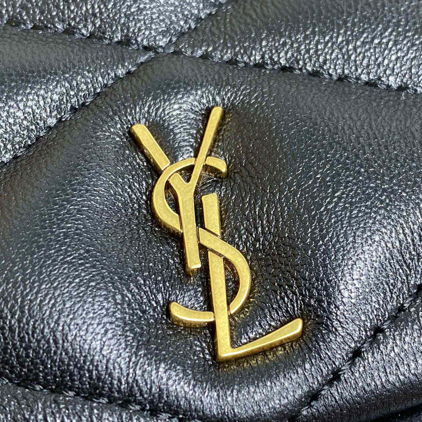 Saint Laurent Sade Hobo In Lambskin - everydesigner