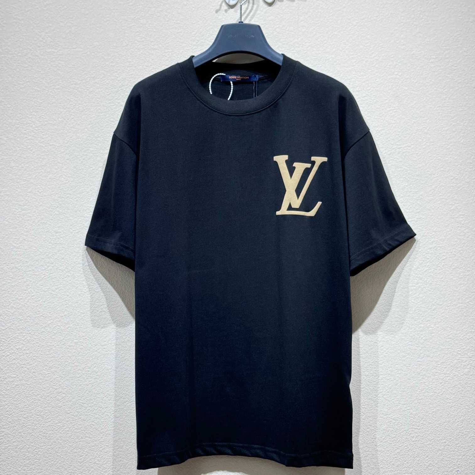 Louis Vuitton Cotton T-Shirt   - everydesigner