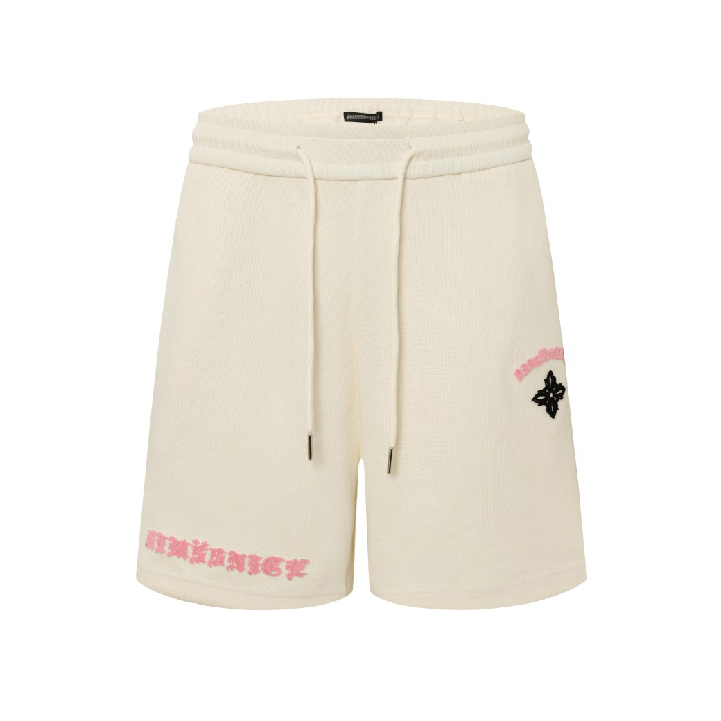 Chrome Hearts Cotton Shorts - everydesigner