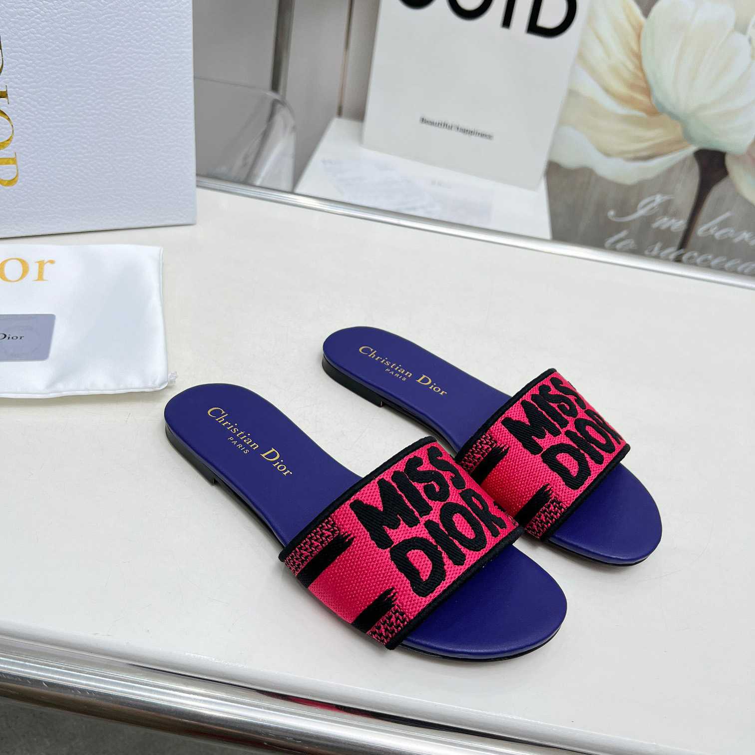 Dior Dway Slide - everydesigner