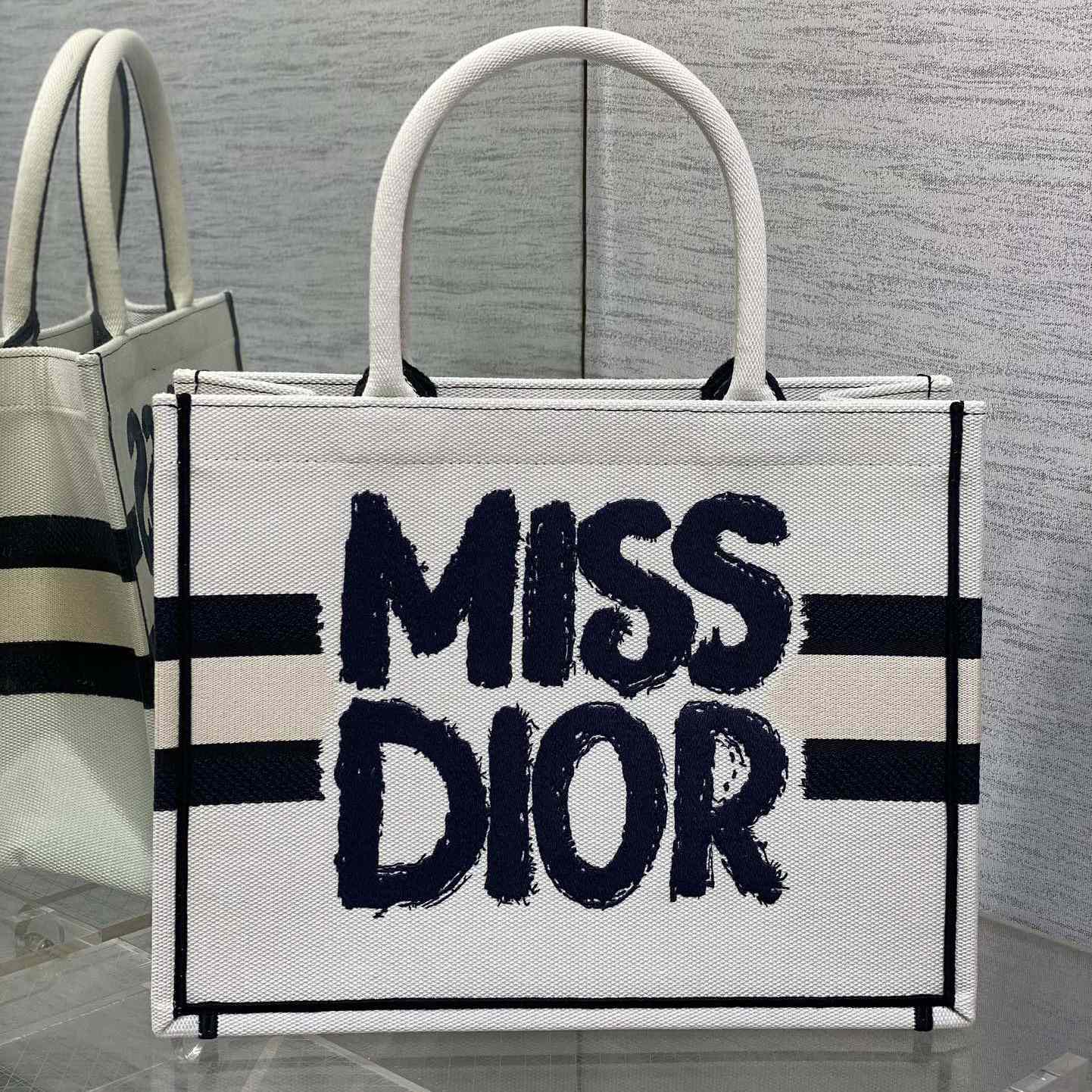 Dior Medium Dior Book Tote - everydesigner