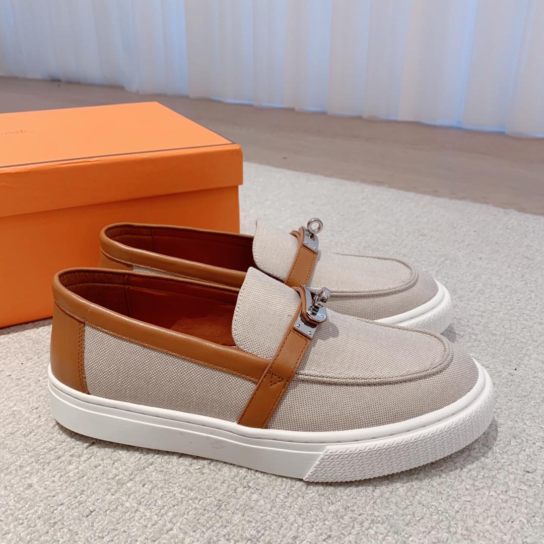 Hermes Slip-on Sneaker - everydesigner