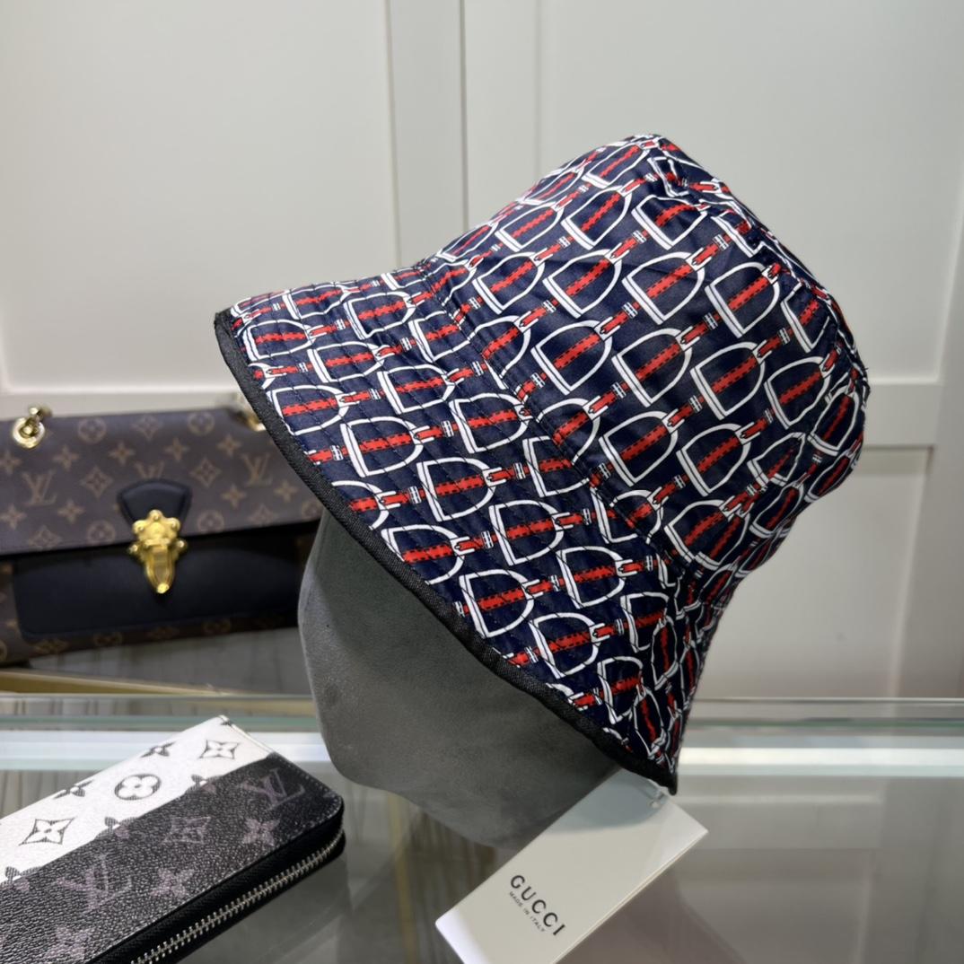 Gucci Bucket Hat - everydesigner