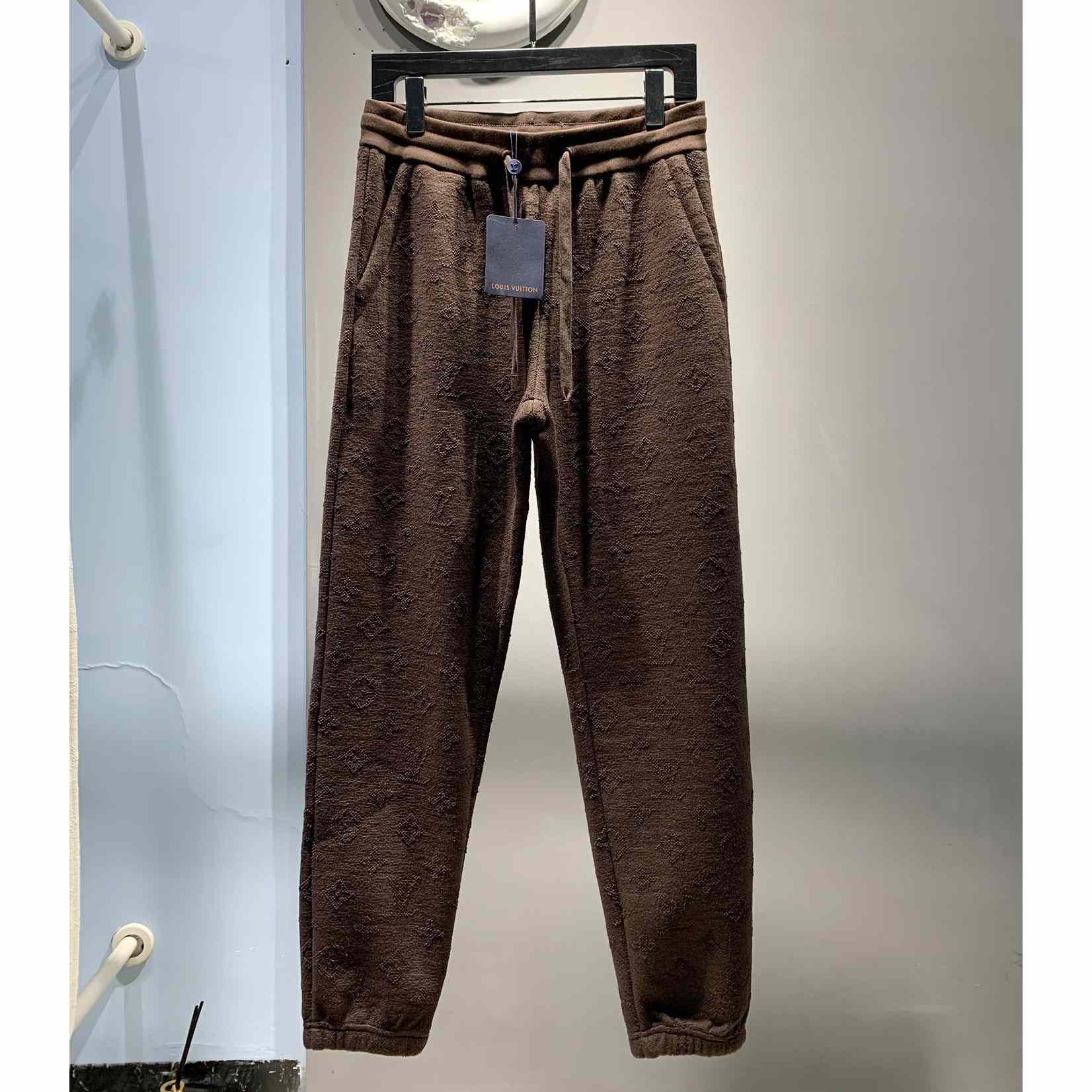 Louis Vuitton Monogram Track Pants    - everydesigner