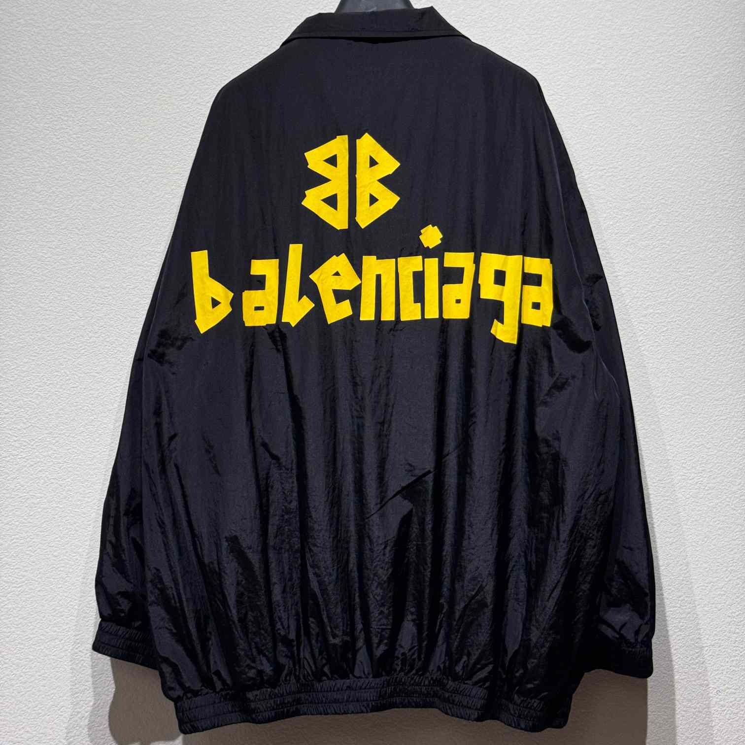 Balenciaga Tape Type Track Jacket  - everydesigner