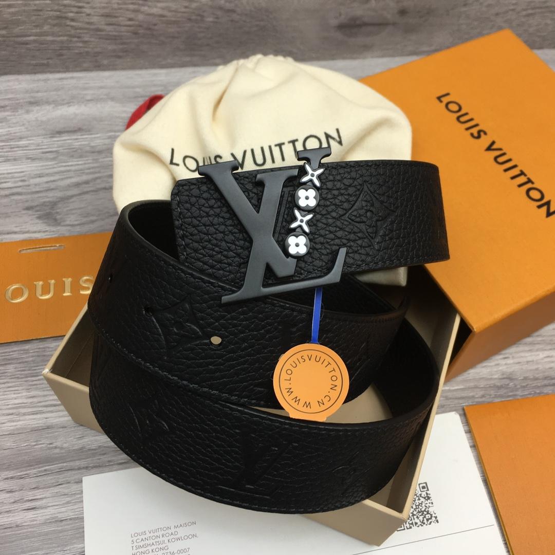 Louis Vuitton 40mm Reversible Belt - everydesigner