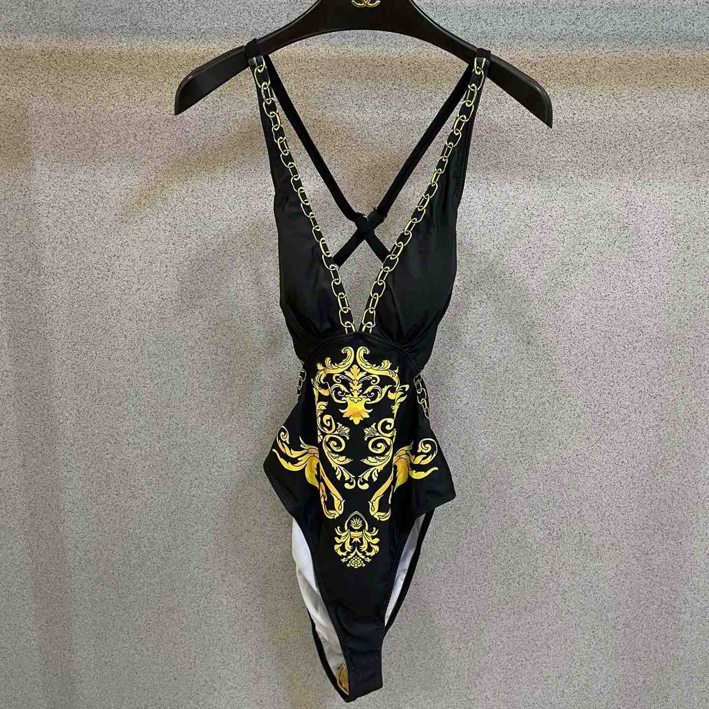 Versace One-Piece Swimsuit - everydesigner