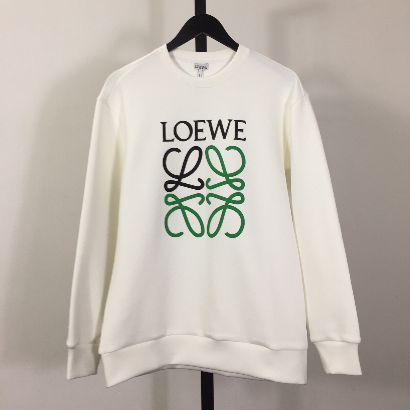 Loewe Sweatshirt In Cotton - everydesigner