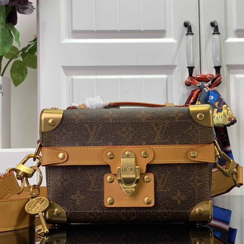 Louis Vuitton Soul Trunk   M11535 - everydesigner