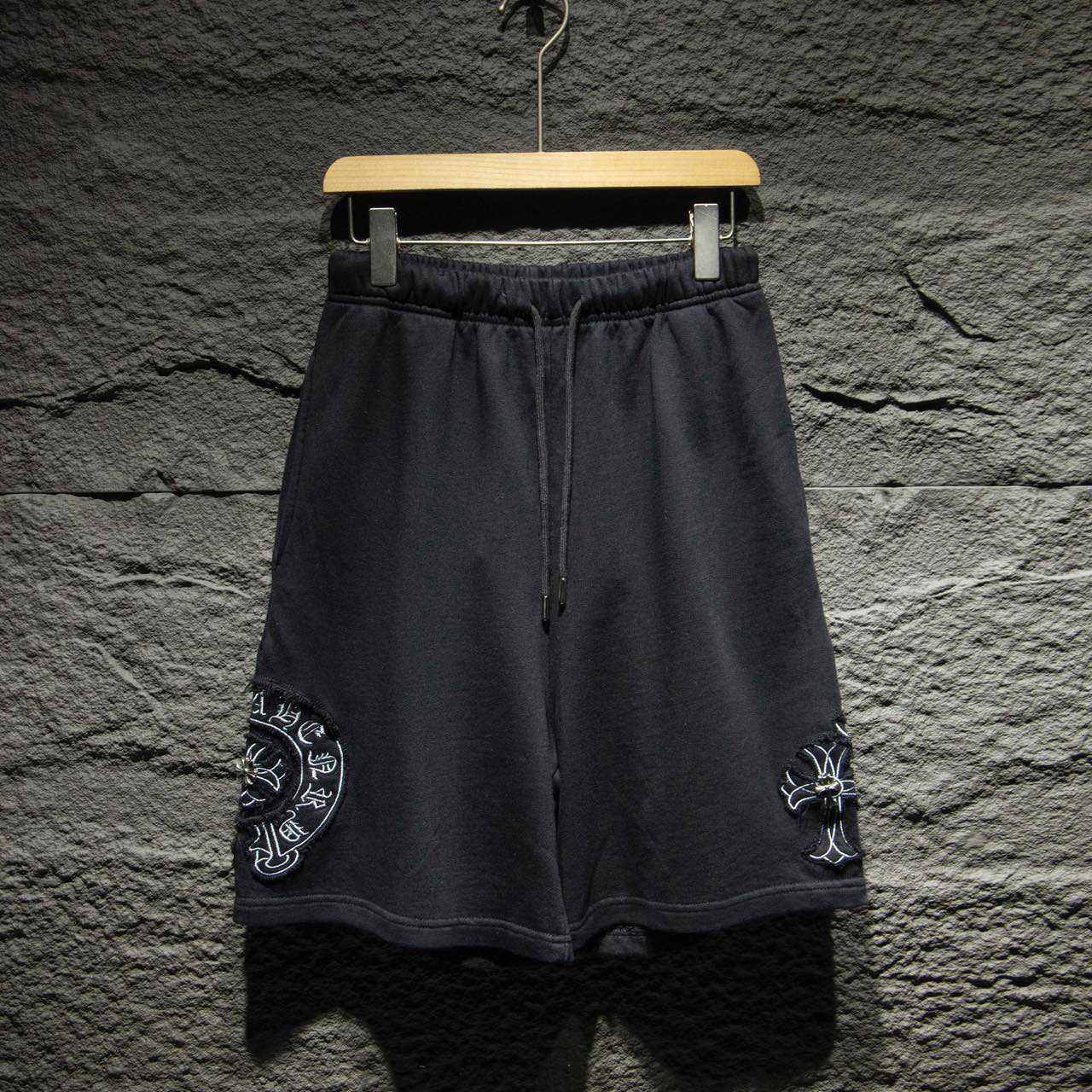 Chrome Hearts Cotton Shorts - everydesigner