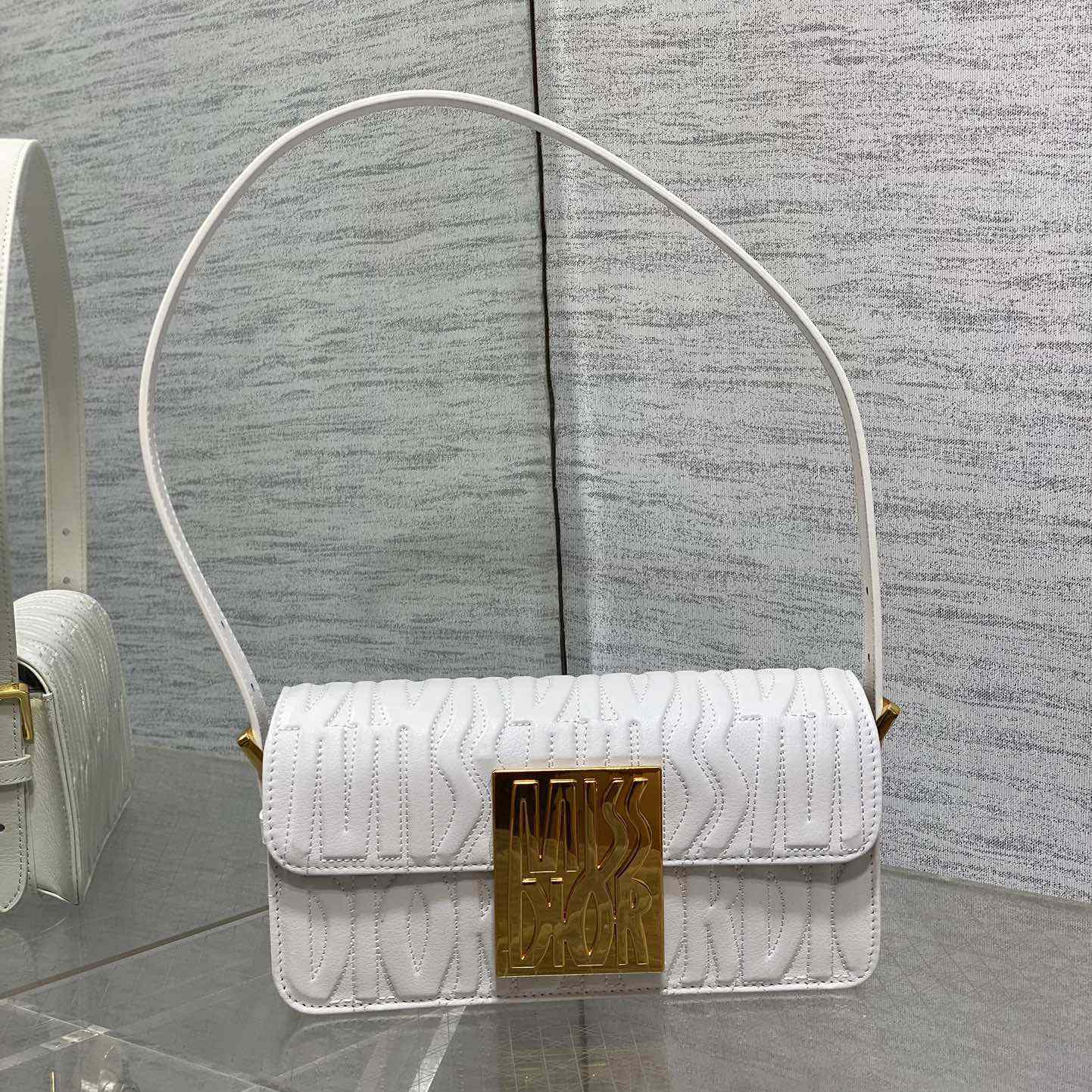 Dior Miss Dior Flap Bag - everydesigner