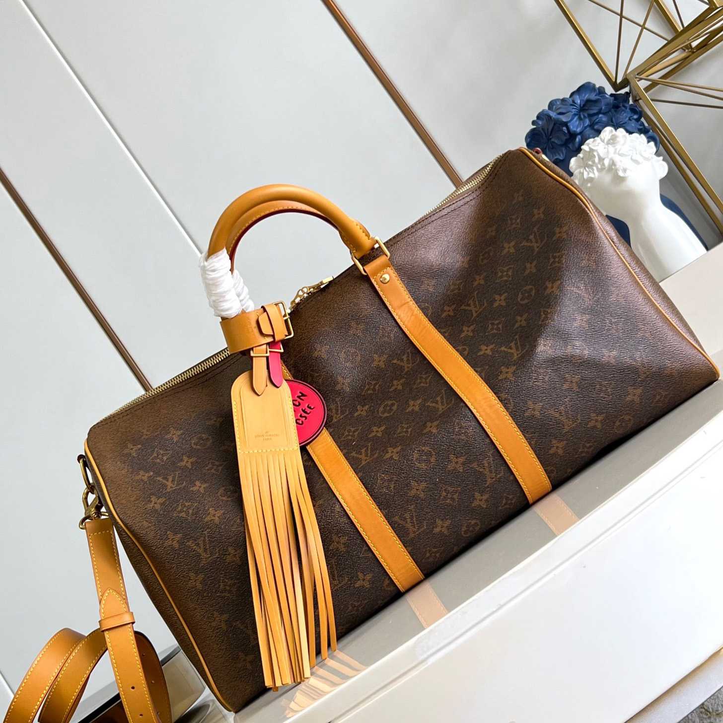 Louis Vuitton Keepall Bandoulière 50   M11541 - everydesigner