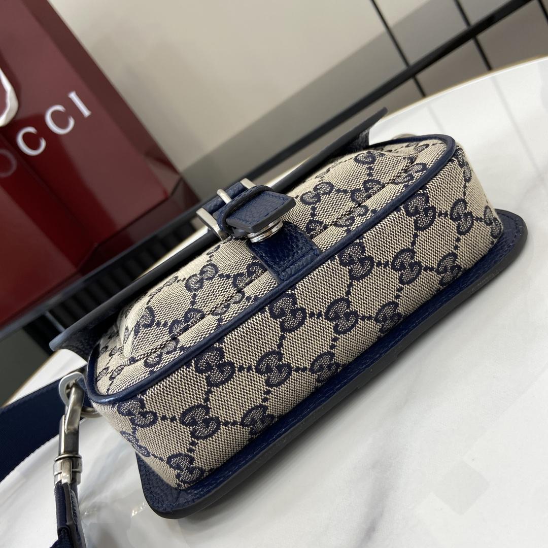 Gucci GG Super Mini Bag - everydesigner