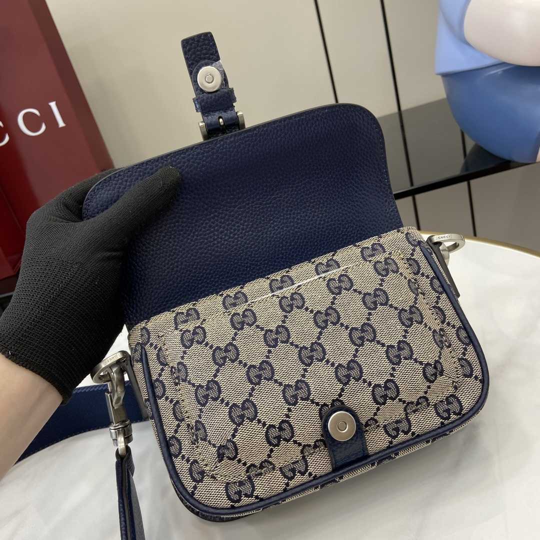 Gucci GG Super Mini Bag - everydesigner