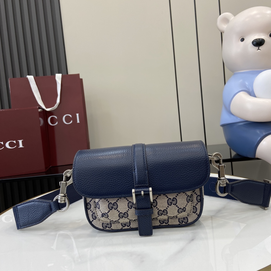 Gucci GG Super Mini Bag - everydesigner