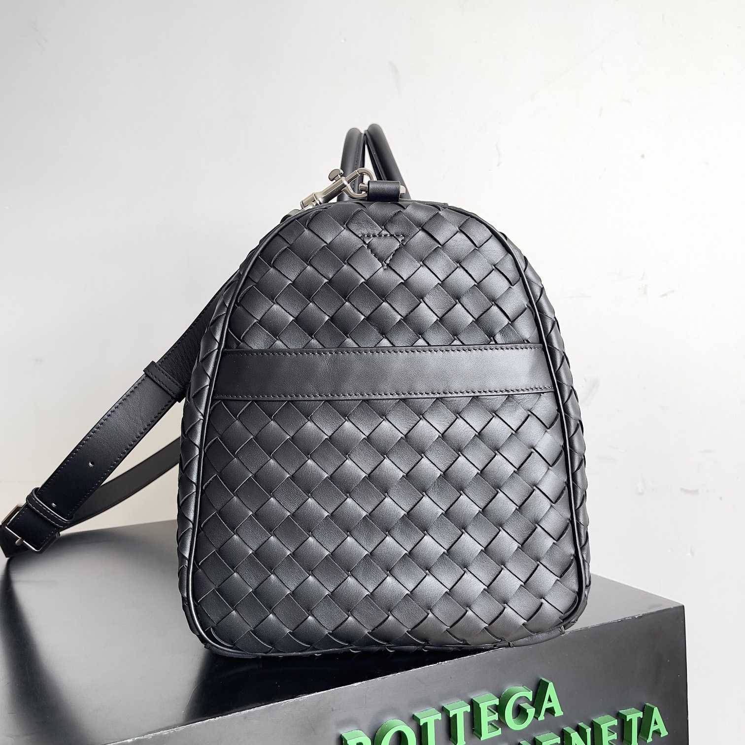 Bottega Veneta Large Intrecciato Duffle （50*27*24cm） - everydesigner